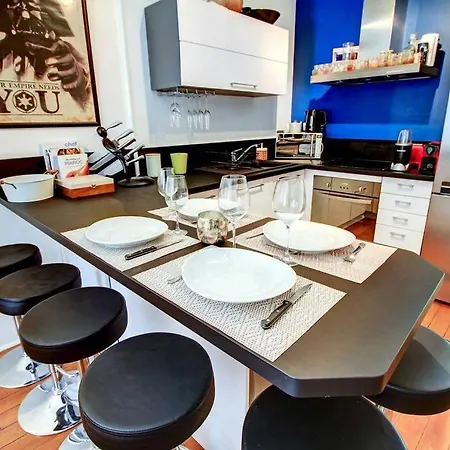 Le Cosy Jeannin Appartement Dijon Buitenkant foto