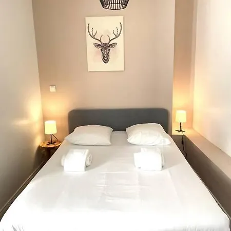 Le Cosy Jeannin Appartement Dijon Buitenkant foto