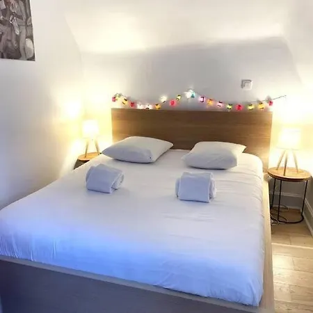 Le Cosy Jeannin Appartement Dijon Buitenkant foto