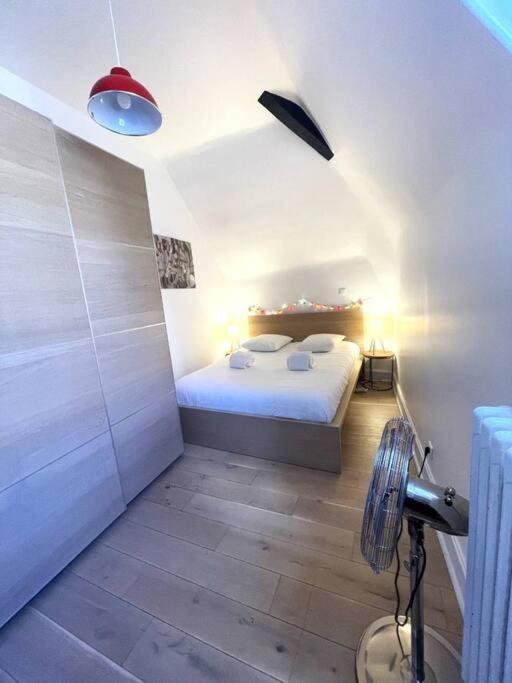 Le Cosy Jeannin Appartement Dijon