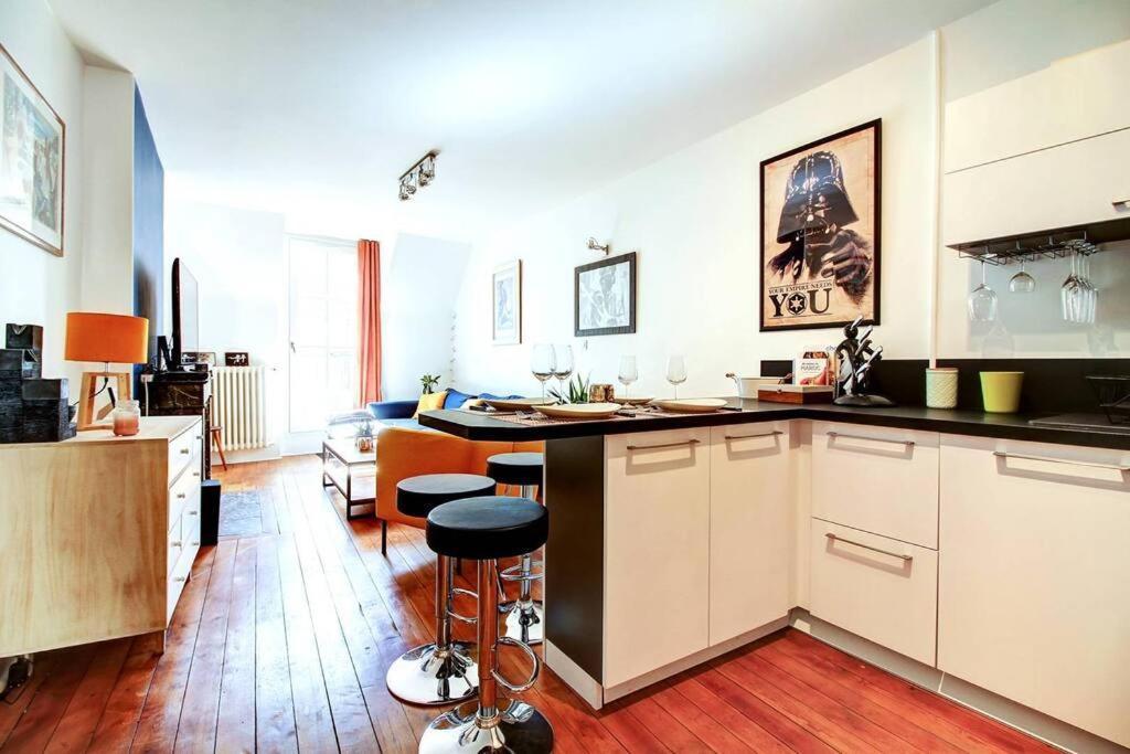 Le Cosy Jeannin * Dijon
