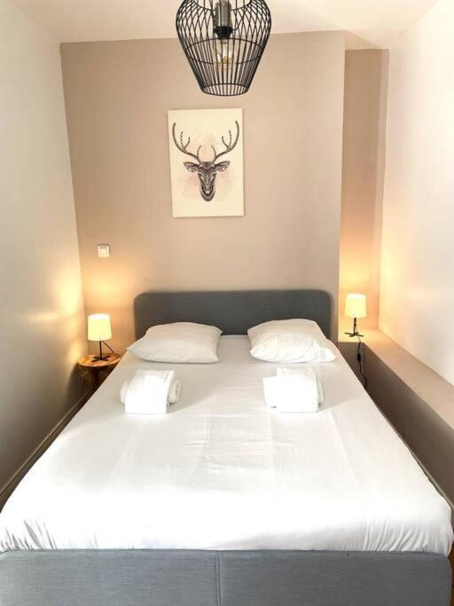 Appartement Le Cosy Jeannin