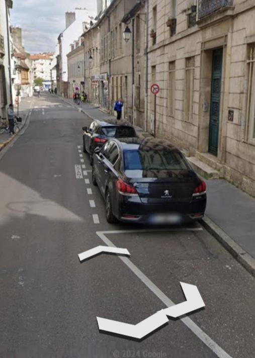 Le Cosy Jeannin Appartement Dijon